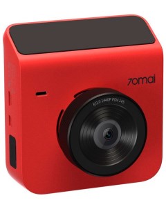 Автомобильный видеорегистратор Dash Cam A400 Red Midrive A400 70mai
