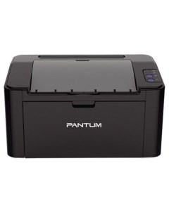 Принтер лазерный P2516 черный Pantum