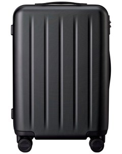 Чемодан Danube Luggage 24 черный Ninetygo