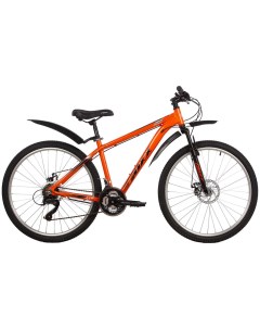 Велосипед 26 ATLANTIC D оранжевый алюминий размер 16 26AHD ATLAND 16OR2 Foxx