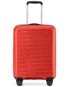 Чемодан Lightweight Luggage 24 красный Ninetygo