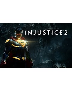 Игра для ПК Injustice 2 Warner bros.