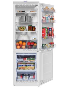 Двухкамерный холодильник R 291 B Don