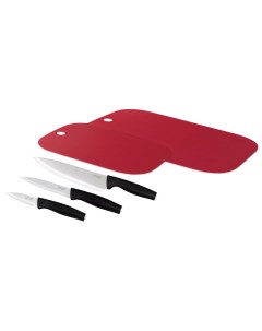 Набор ножей и 2 разделочные доски Trumpf RD 1357 Rondell