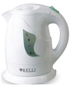 Чайник электрический KL 1426 Пластиковый 1л Kelli