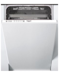 Полновстраиваемая посудомоечная машина HSIE 2B0 C Hotpoint