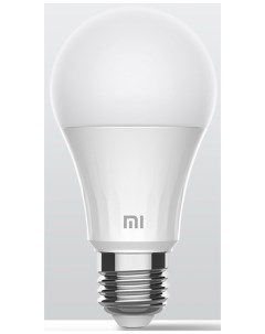 Умная лампочка Mi LED Smart Bulb Warm White XMBGDP01YLK GPX4026GL Xiaomi