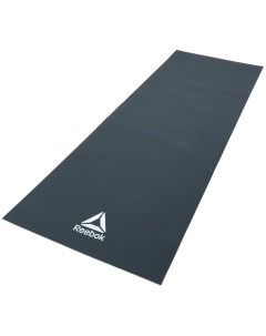 Тренировочный коврик мат для йоги RAYG 11022DG Reebok