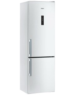 Двухкамерный холодильник WTNF 902 W Whirlpool