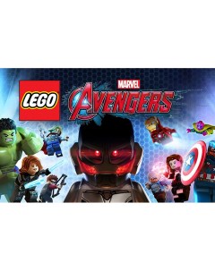 Игра для ПК LEGO Marvel Avengers Warner bros.