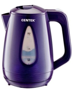 Чайник электрический CT 0048 Purple Centek
