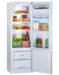 Двухкамерный холодильник RK 103 белый Pozis