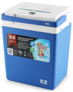 Автомобильный холодильник E32M 12 230V Blue Ez