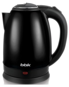 Чайник электрический EK1760S черный Bbk