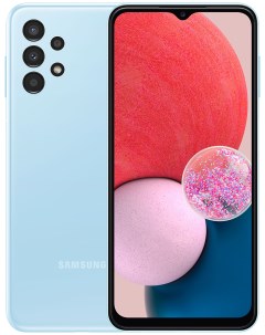 Смартфон Galaxy А13 32GB SM A135FLBUSKZ синий Samsung