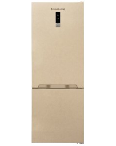 Двухкамерный холодильник SLU S620E3E Schaub lorenz