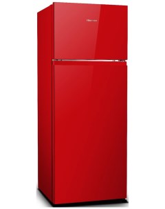 Двухкамерный холодильник RT267D4AR1 Hisense