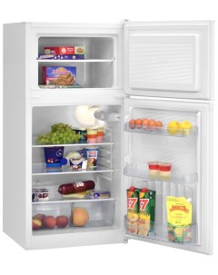 Двухкамерный холодильник NRT 143 032 белый Nordfrost
