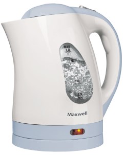 Чайник электрический MW 1014 1014 MW 01 B Maxwell