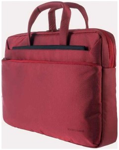 Сумка для ноутбука Work Out III Slim Bag 13 цвет красный Tucano