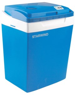 Автомобильный холодильник CB 117 синий серый Starwind