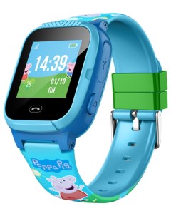 Детские часы с GPS поиском KID Peppa Pig Jet