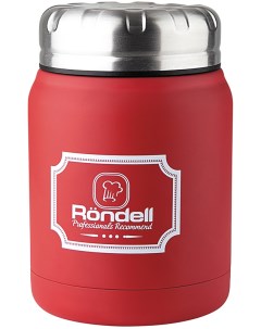 Термос для еды Red Picnic RDS 941 0 5 л Rondell