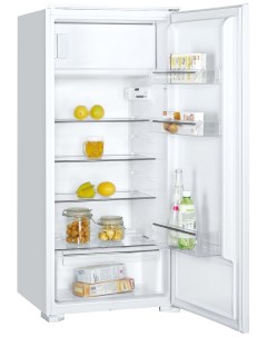 Встраиваемый однокамерный холодильник BR 12 1221 SX Zigmund & shtain