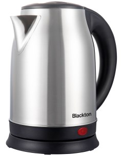 Чайник электрический Bt KT1813S Сталь Черный Blackton