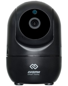 IP камера DiVision 201 черный Digma