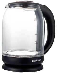 Чайник электрический Bt KT1822G Черный Blackton