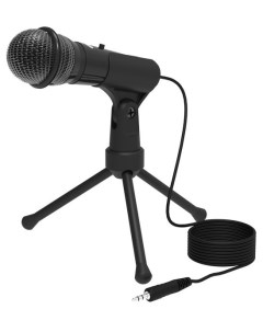 Микрофон настольный RDM 120 Black Ritmix