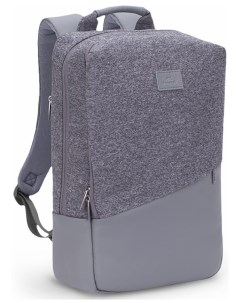 Рюкзак для MacBook Pro 15 серый 7960 grey Rivacase