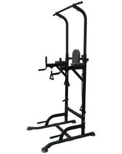 Силовая стойка с эспандерами HB DG006 Royal fitness