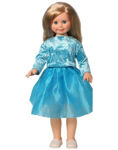 Кукла Милана модница 1 со звуковым устройством 70см В3720 о Весна