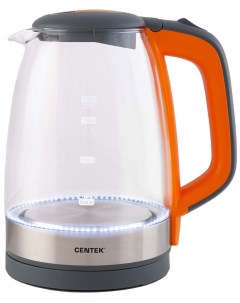 Чайник электрический CT 0065 Orange Centek