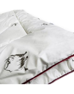 Одеяло Шерсть яка 200х220 см Ившвейстандарт
