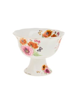 Креманка цветочный аромат в ассортименте 250 мл Best home porcelain