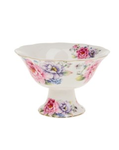 Креманка цветочный аромат в ассортименте 250 мл Best home porcelain