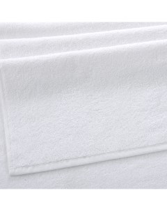 Полотенце Белый лотос 50х70 см Comfort life