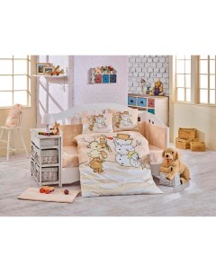 Детское постельное белье snowball Hobby home collection