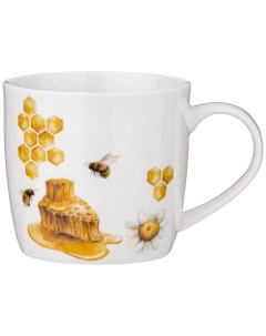 Кружка Honey bee 350 мл Lefard