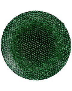 Тарелка lace emerald 21 см Аксам