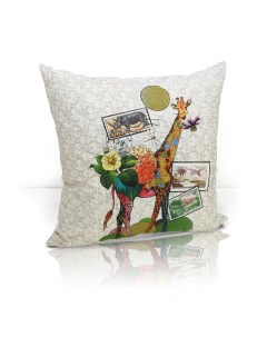 Декоративная подушка giraffe Kauffort