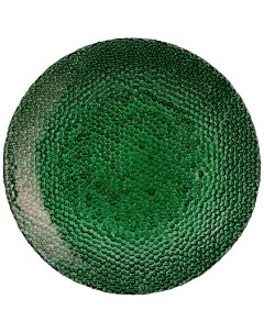 Тарелка lace emerald 28 см Аксам