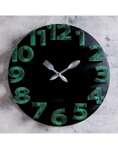 Часы настенные Модерн 30х4х30 см Сима-ленд