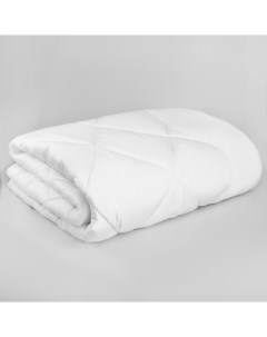 Одеяло маверик микроволокно в хлопковом тике всесезонное 170х205 см Pasionaria