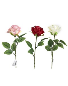 Цветок роза в ассортименте 65 см Gloria garden