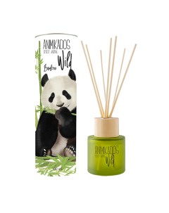 Диффузор ароматический Wild Panda Бамбуковый 100 мл Ambientair