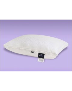 Подушка magic pillow шелковое волокно в хлопковом жаккарде 50х70 Onsilk